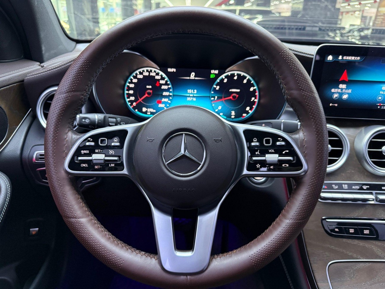 Mercedes-Benz GLC 300 L 2020