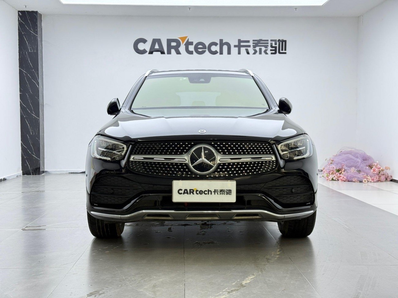 Mercedes-Benz GLC 300 L 2020