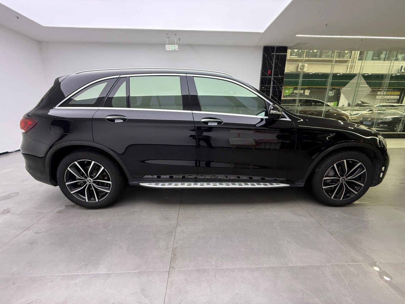 Mercedes-Benz GLC 300 L 2020