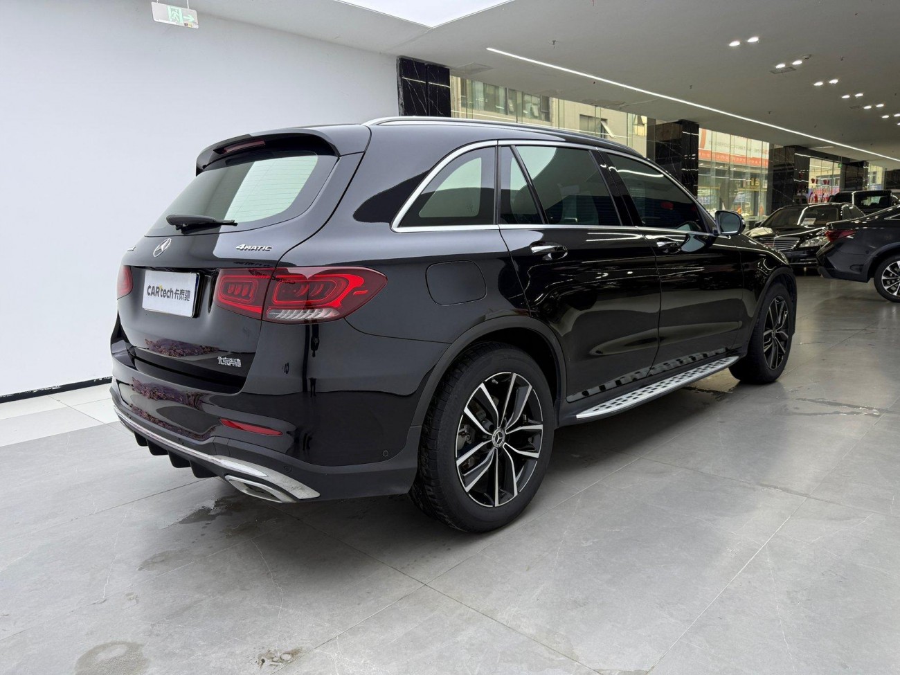 Mercedes-Benz GLC 300 L 2020