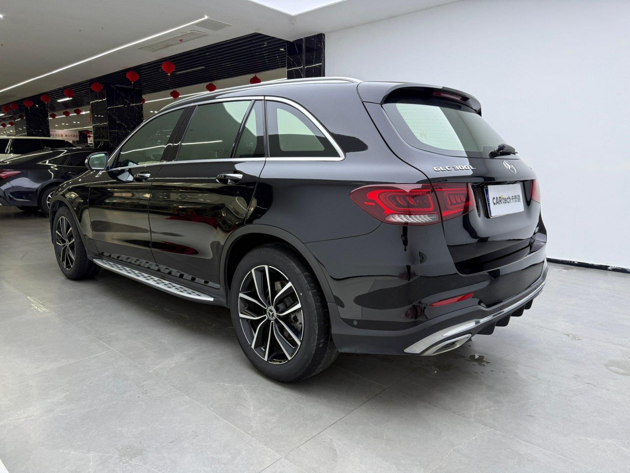 Mercedes-Benz GLC 300 L 2020