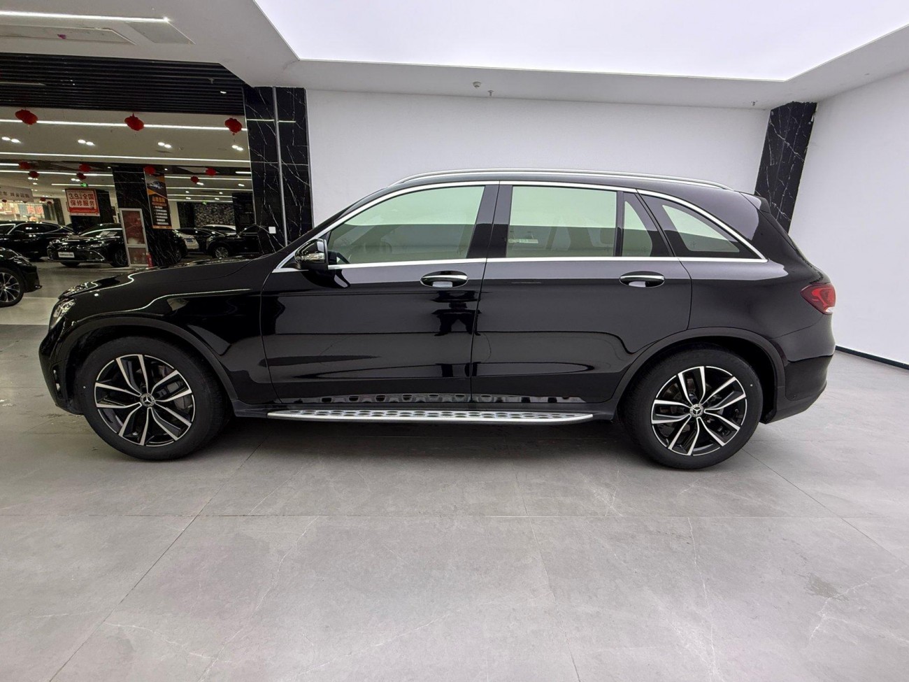 Mercedes-Benz GLC 300 L 2020