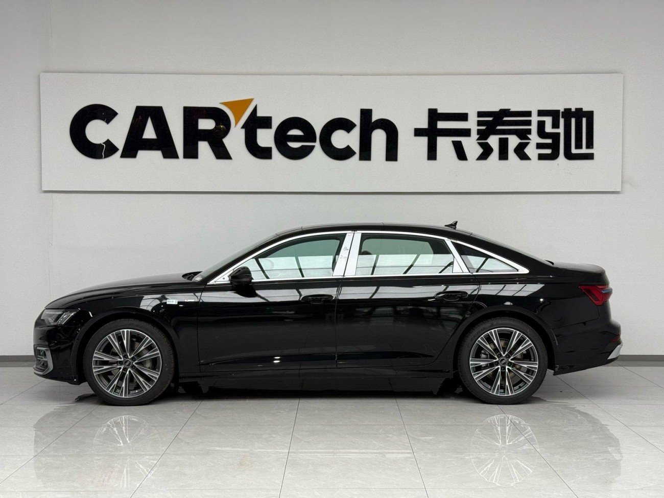 Audi A6L 45 TFSI 2026