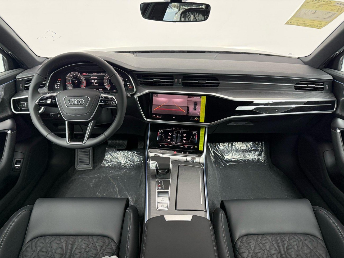 Audi A6L 45 TFSI 2026