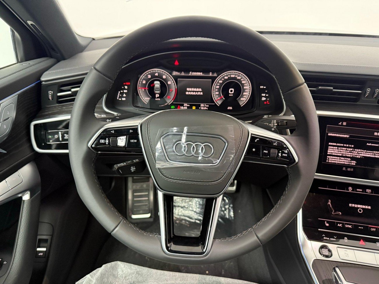 Audi A6L 45 TFSI 2025