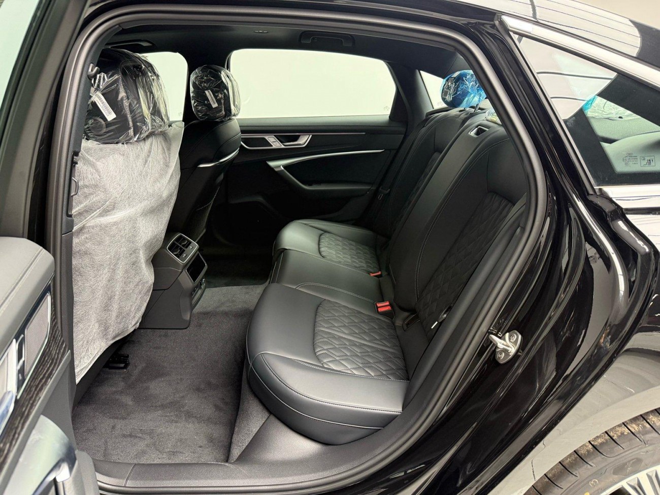 Audi A6L 45 TFSI 2025