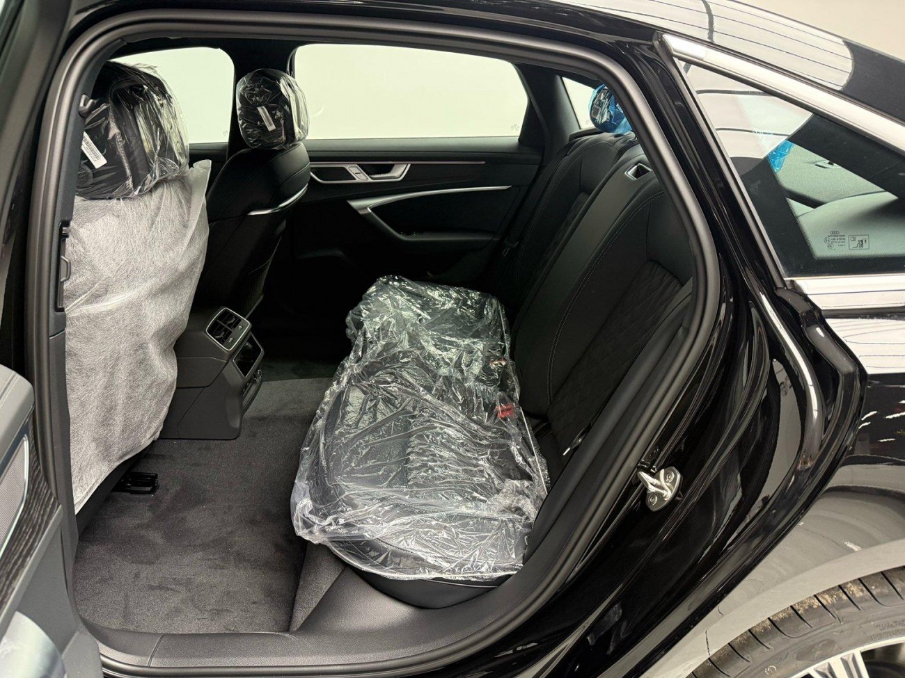 Audi A6L 45 TFSI 2025