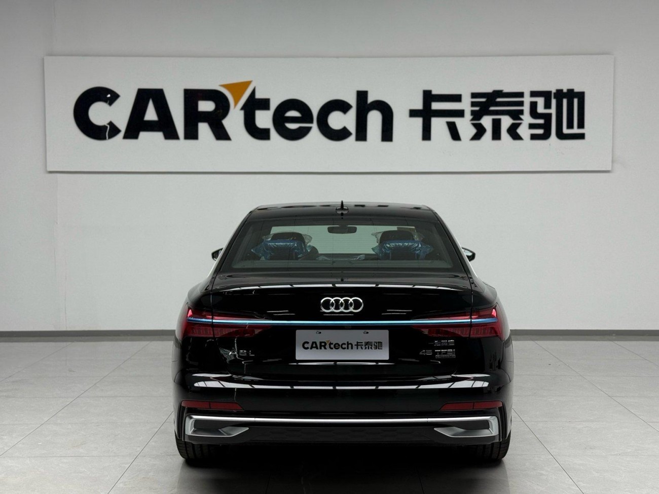 Audi A6L 45 TFSI 2025