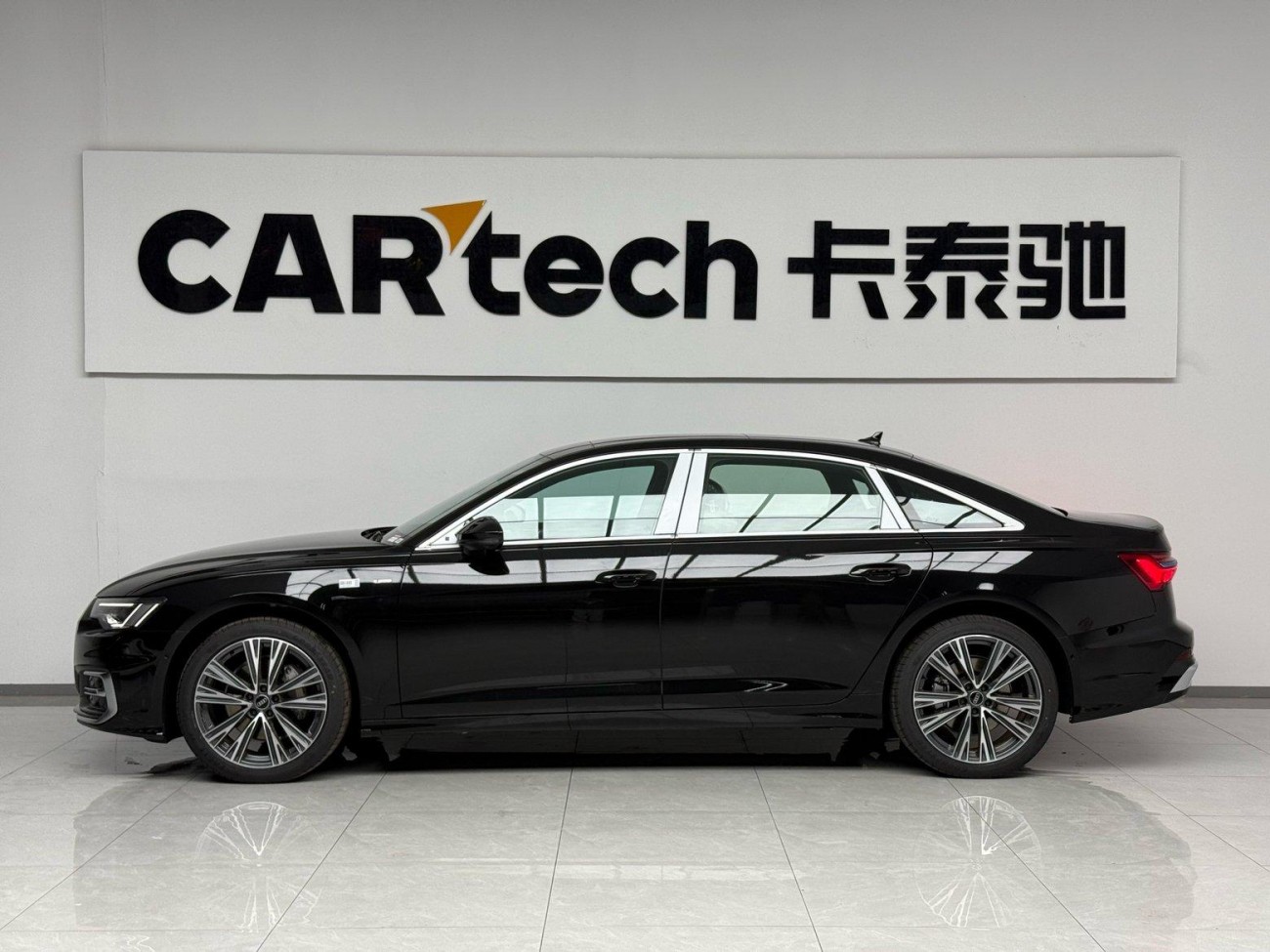 Audi A6L 45 TFSI 2025