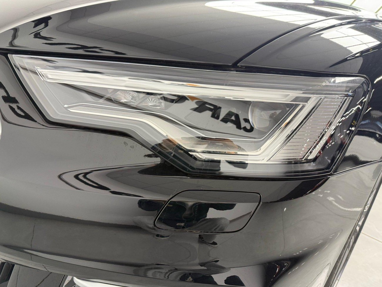 Audi A6L 45 TFSI 2025
