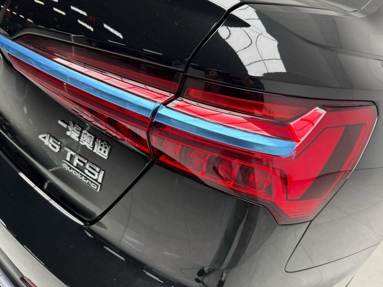 Audi A6L 45 TFSI 2025