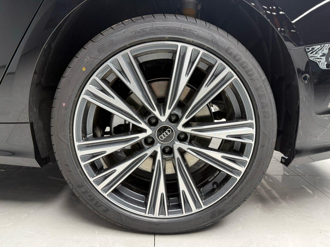 Audi A6L 45 TFSI 2025