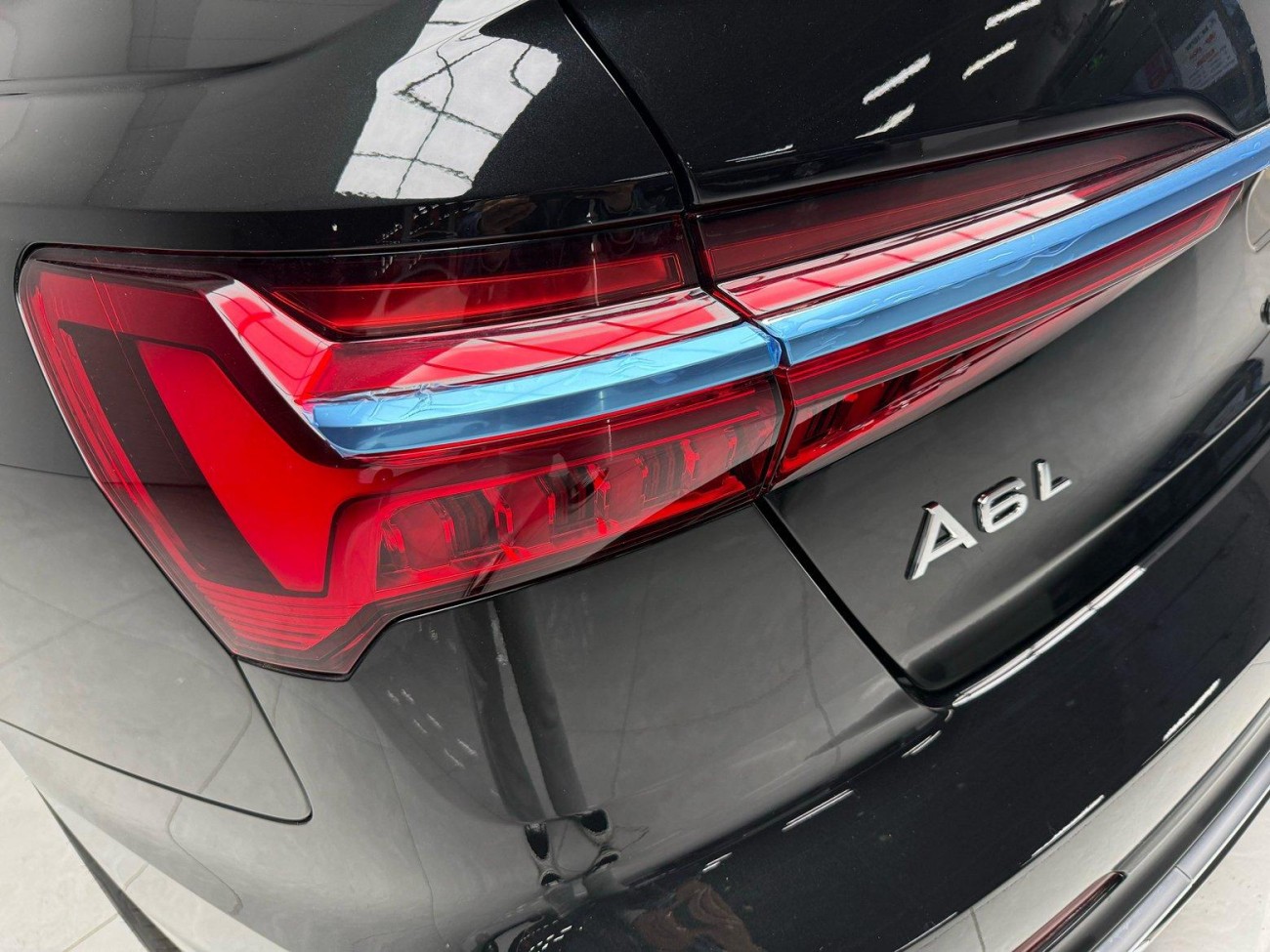 Audi A6L 45 TFSI 2025