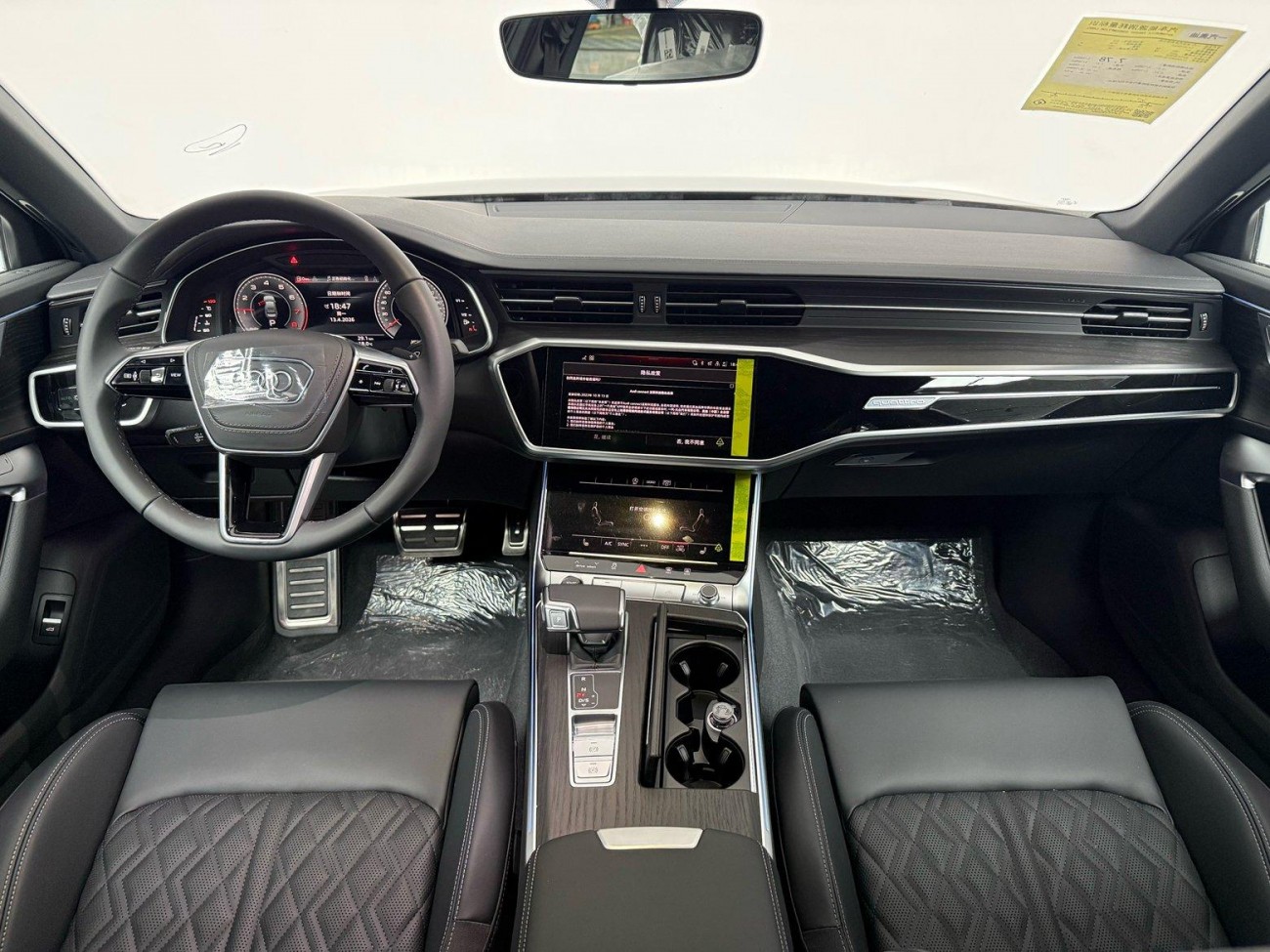 Audi A6L 45 TFSI 2025