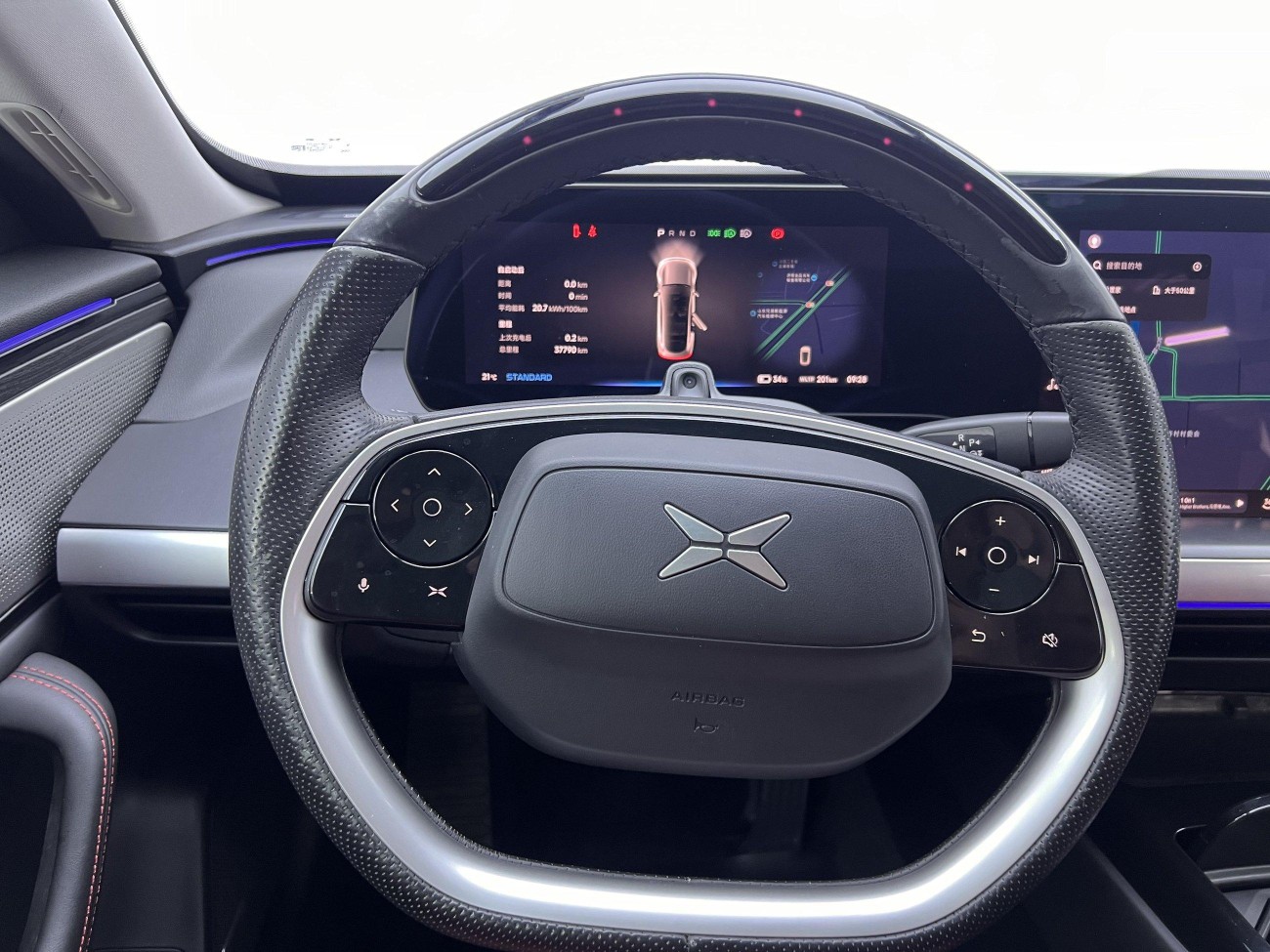 Xpeng P7 2021