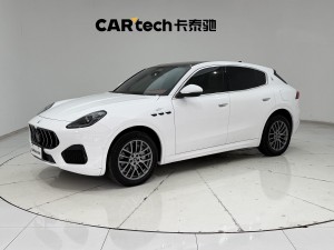 Maserati Grecale 2024