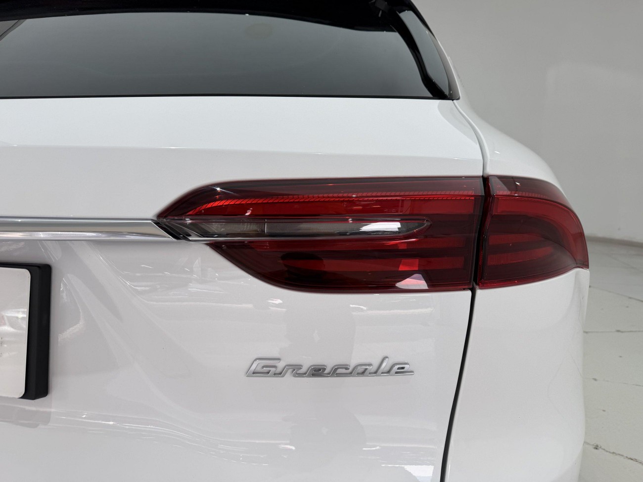 Maserati Grecale 2024