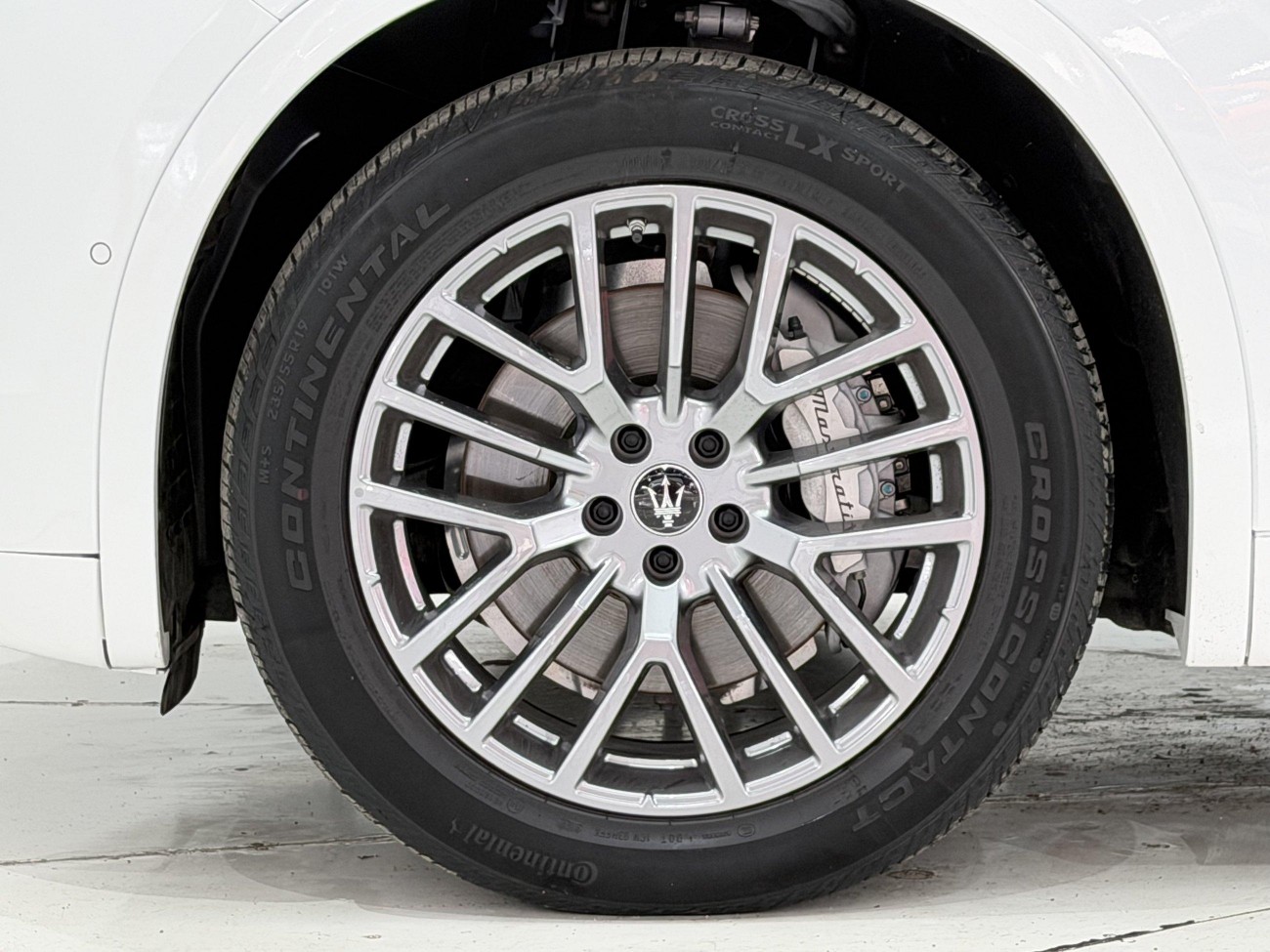 Maserati Grecale 2024