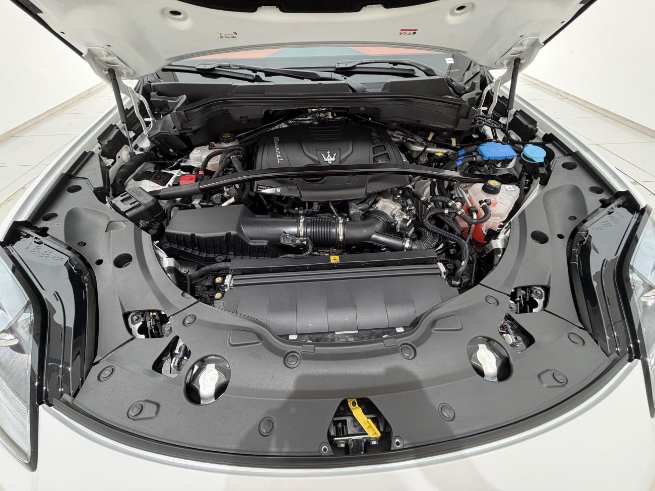 Maserati Grecale 2024