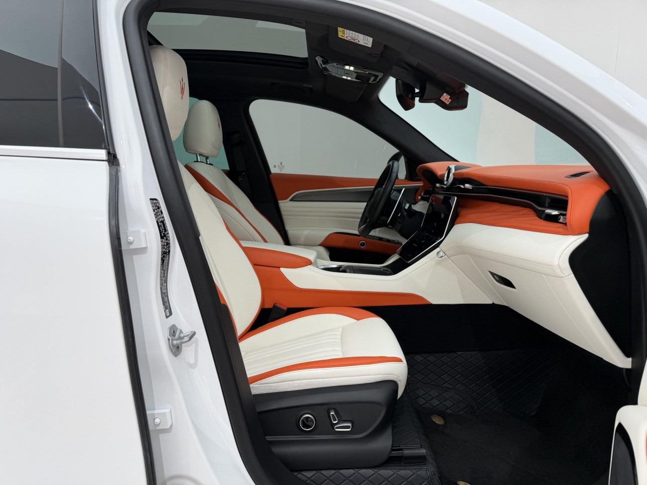 Maserati Grecale 2024