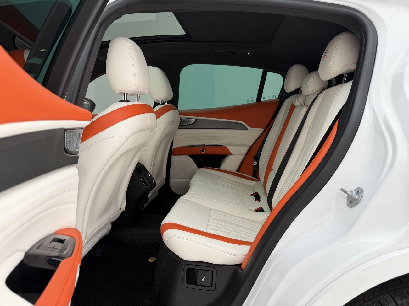 Maserati Grecale 2024