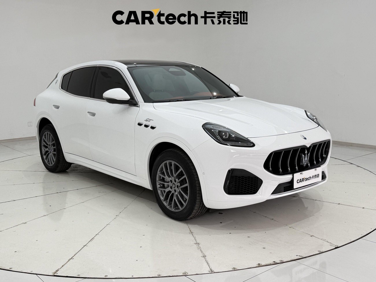 Maserati Grecale 2024