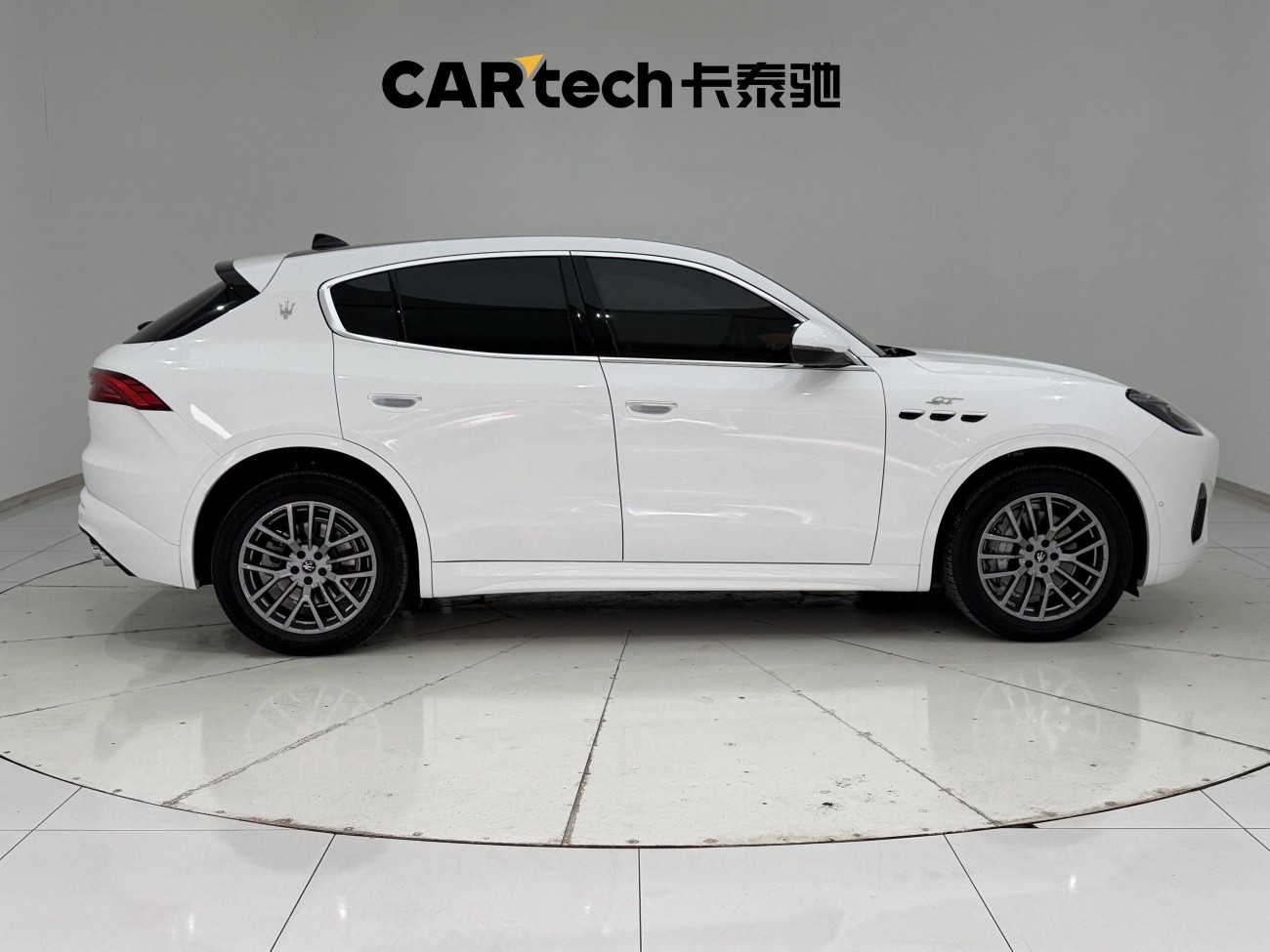 Maserati Grecale 2024