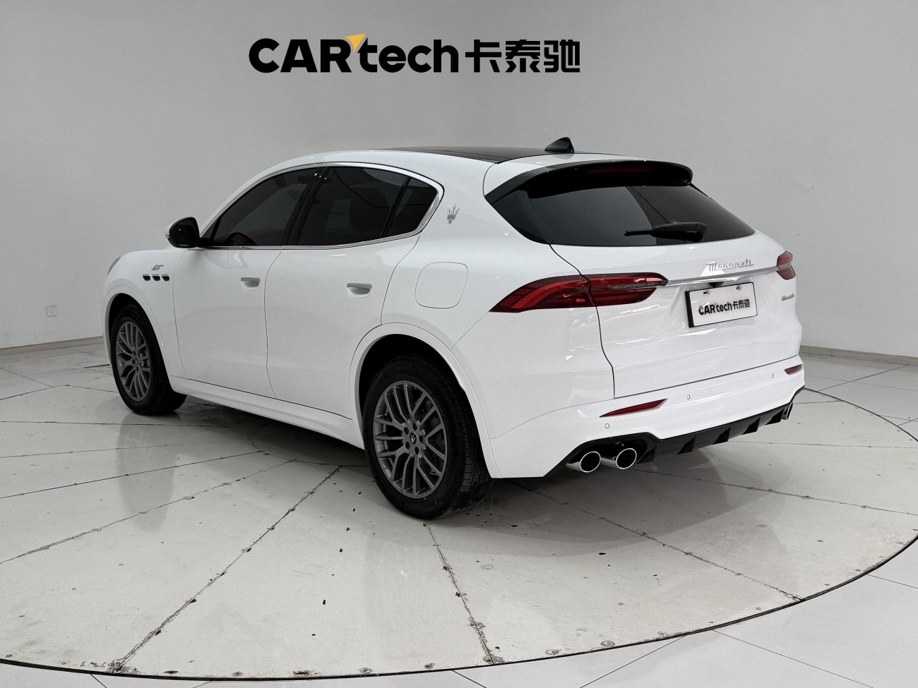 Maserati Grecale 2024