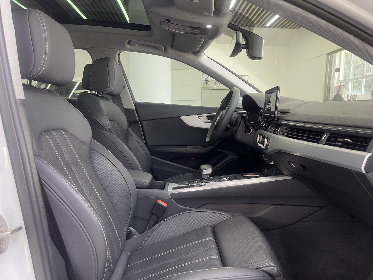 Audi A4L 40 TFSI 2021