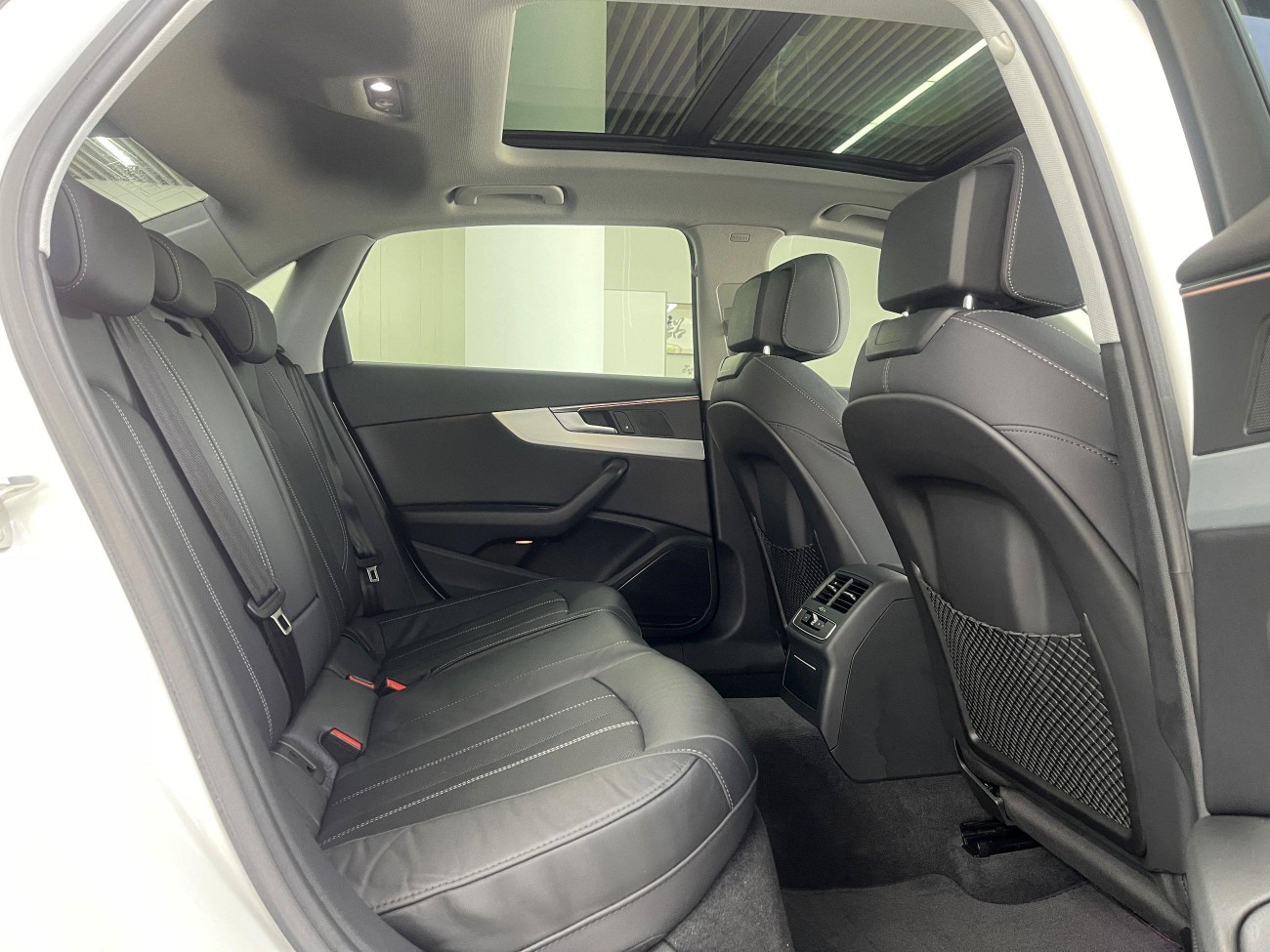 Audi A4L 40 TFSI 2021