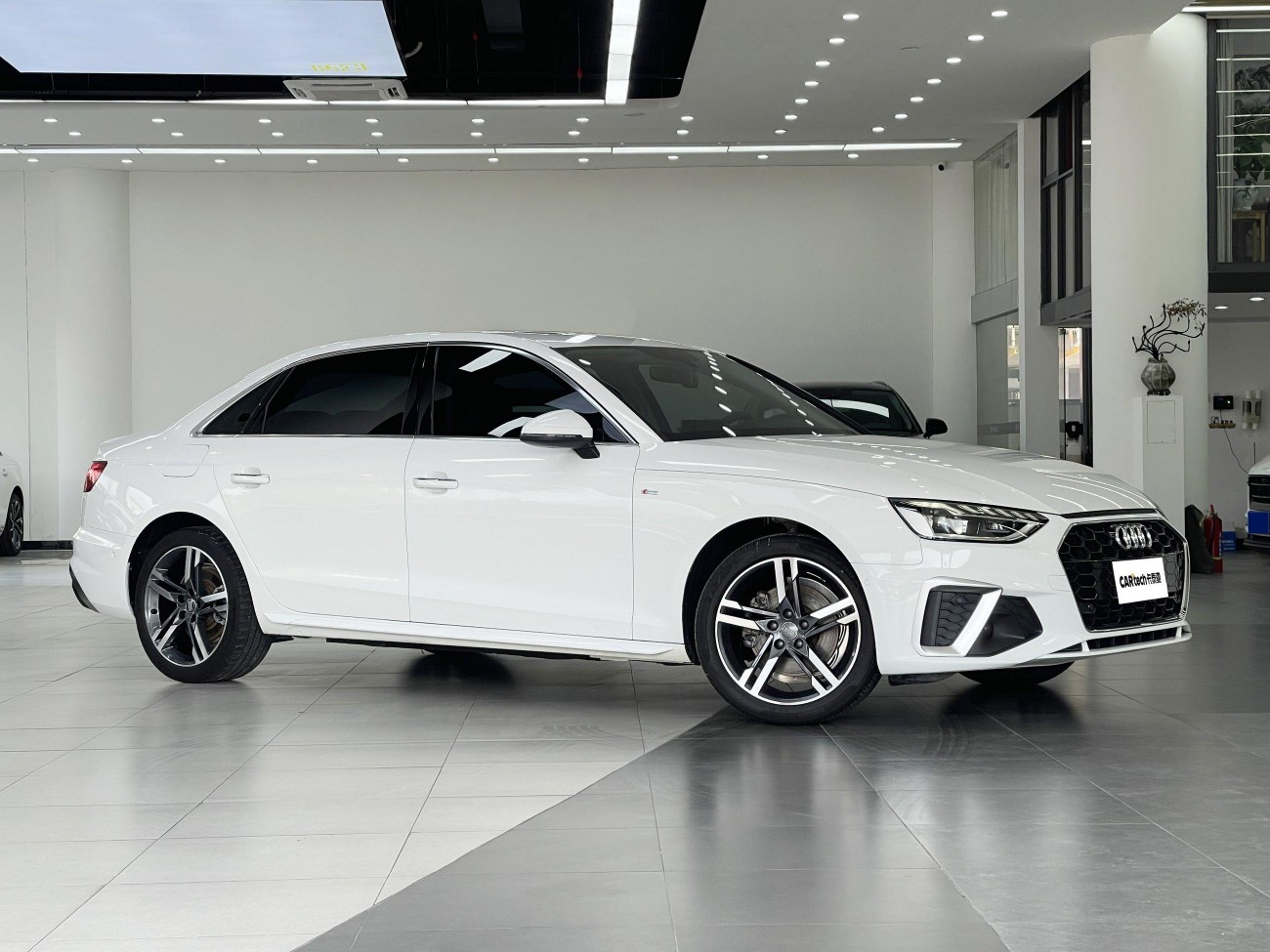 Audi A4L 40 TFSI 2021