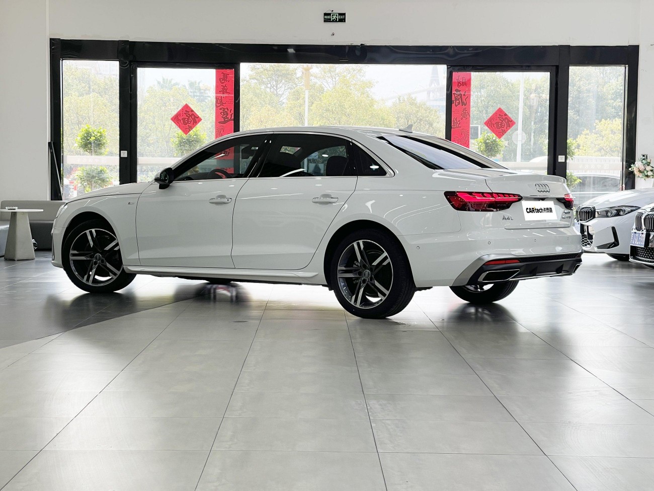 Audi A4L 40 TFSI 2021