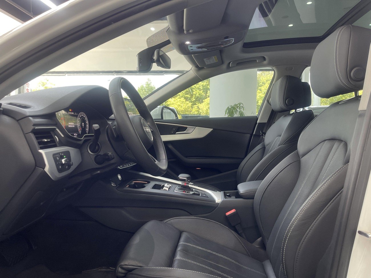 Audi A4L 40 TFSI 2021