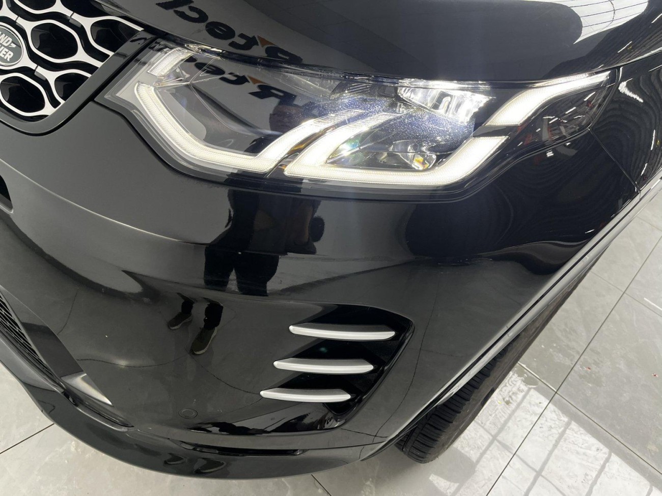 Land Rover Discovery Sport 2024