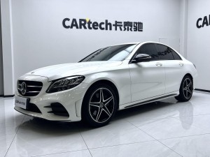 Mercedes-Benz C 260 2020
