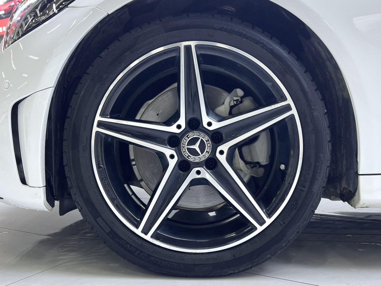 Mercedes-Benz C 260 2020