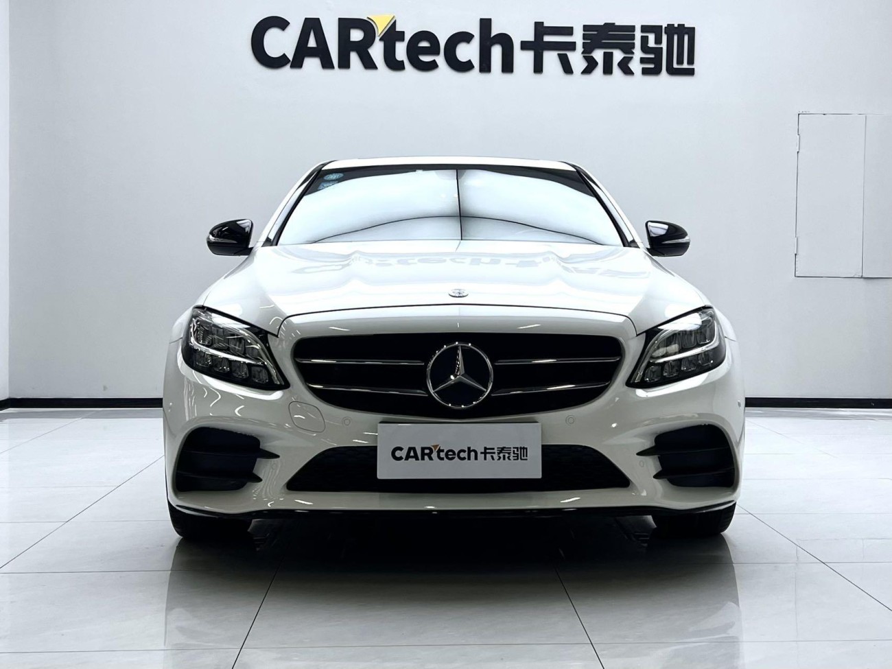 Mercedes-Benz C 260 2020