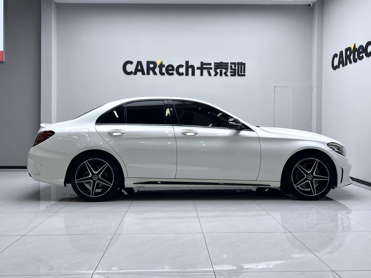 Mercedes-Benz C 260 2020