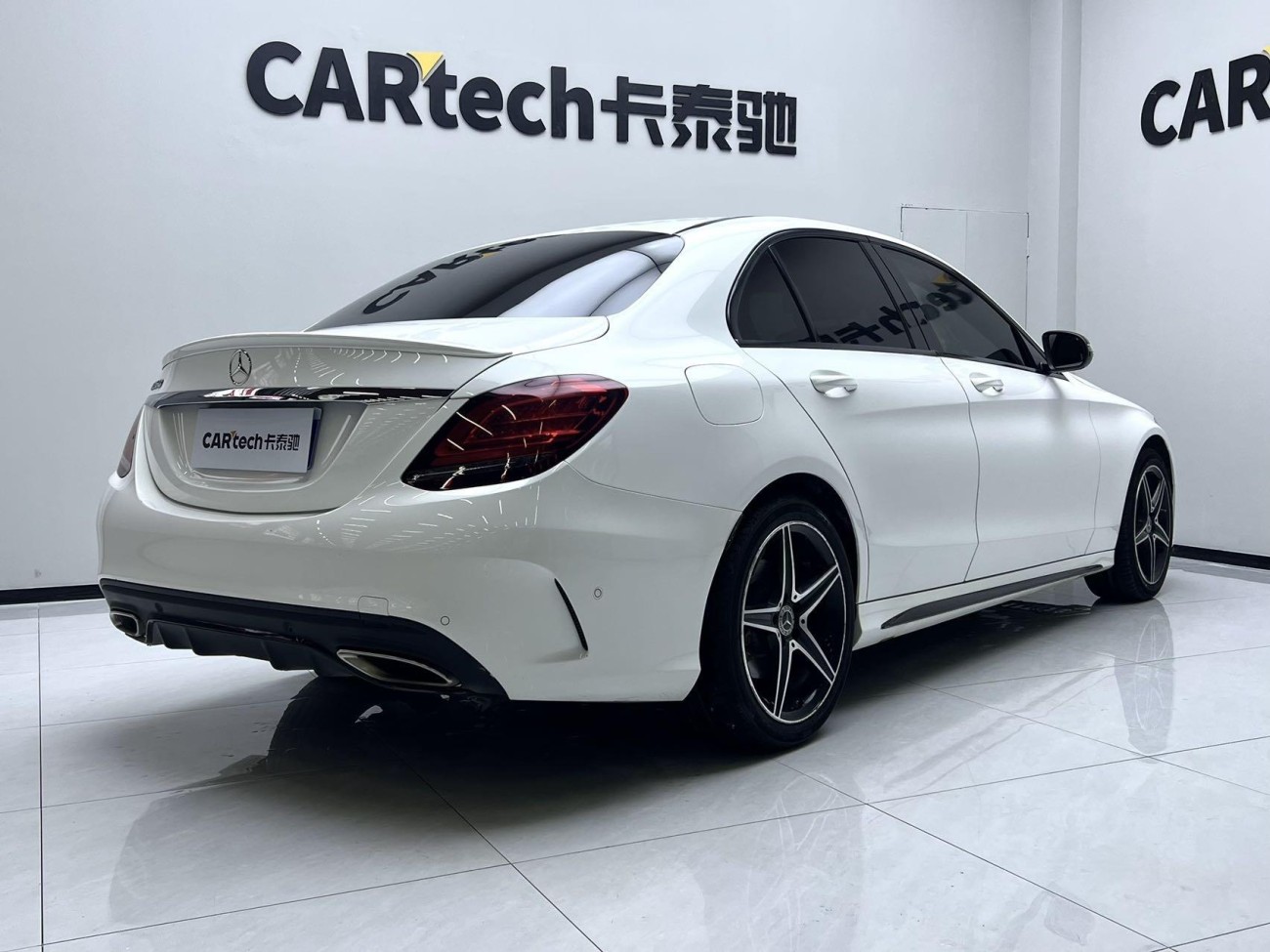 Mercedes-Benz C 260 2020