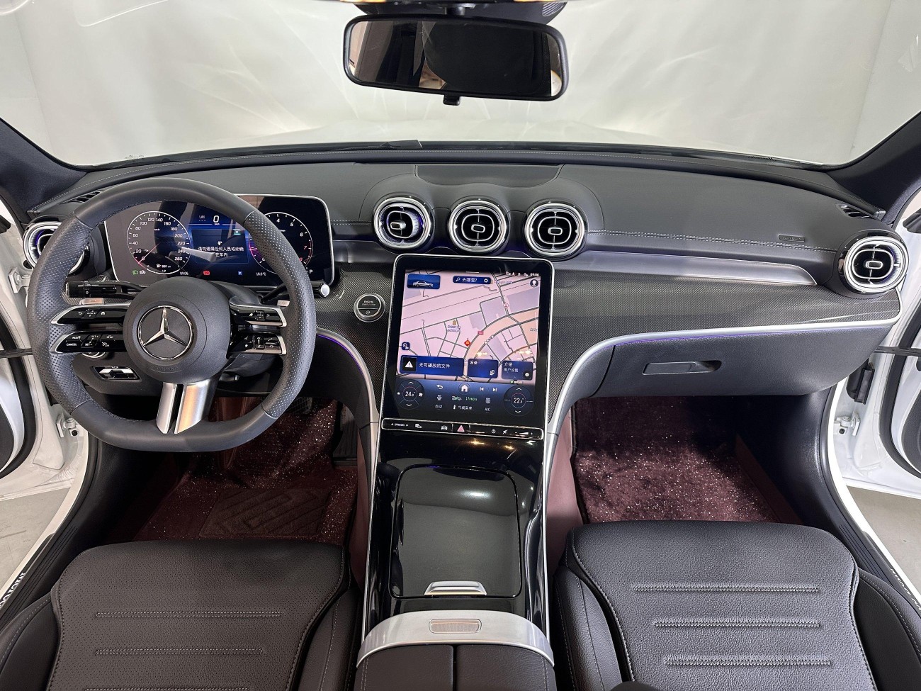 Mercedes-Benz C 260 L 2025