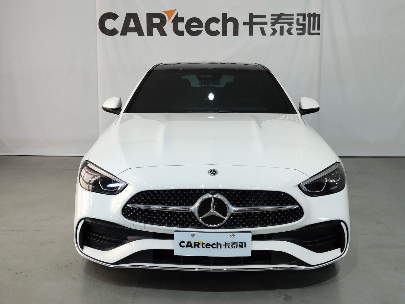 Mercedes-Benz C 260 L 2025