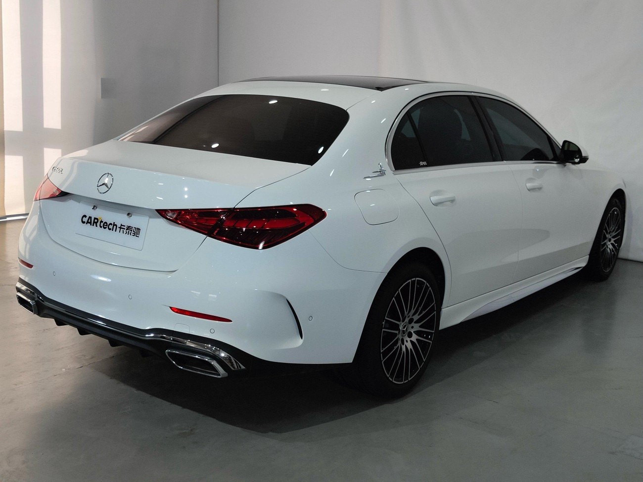 Mercedes-Benz C 260 L 2025