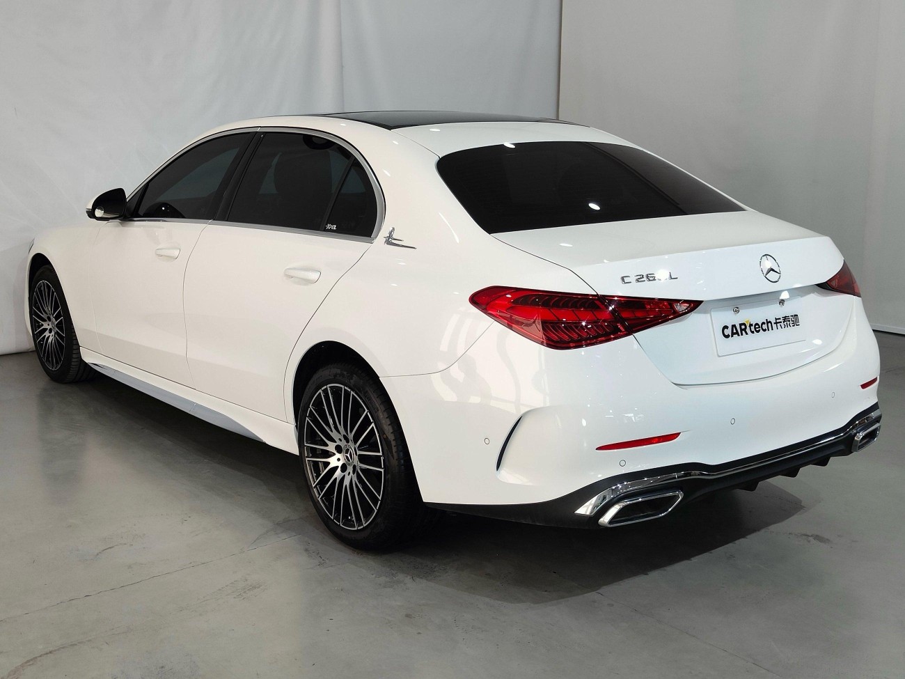 Mercedes-Benz C 260 L 2025