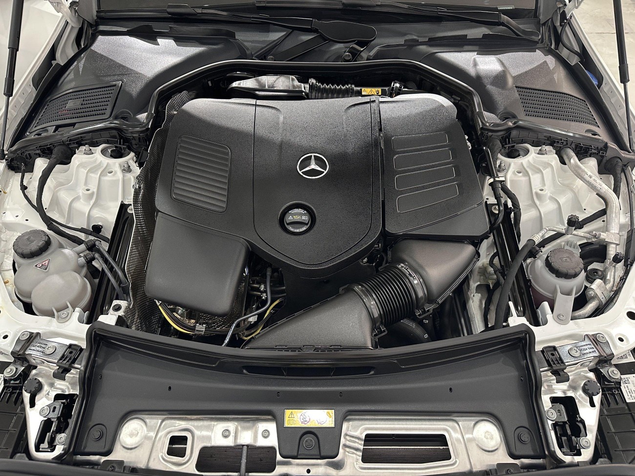 Mercedes-Benz C 260 L 2025