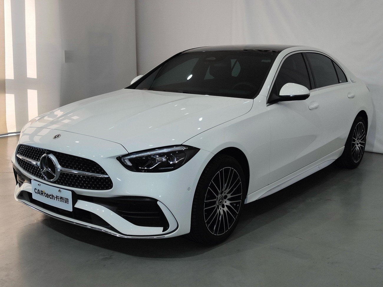 Mercedes-Benz C 260 L 2025