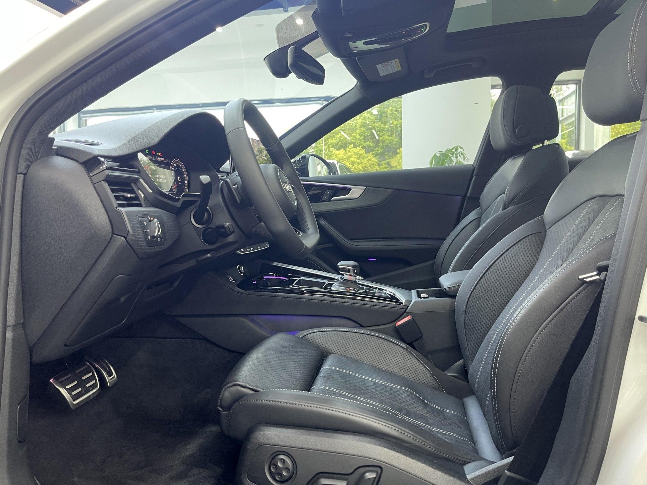 Audi A4L 40 TFSI 2023