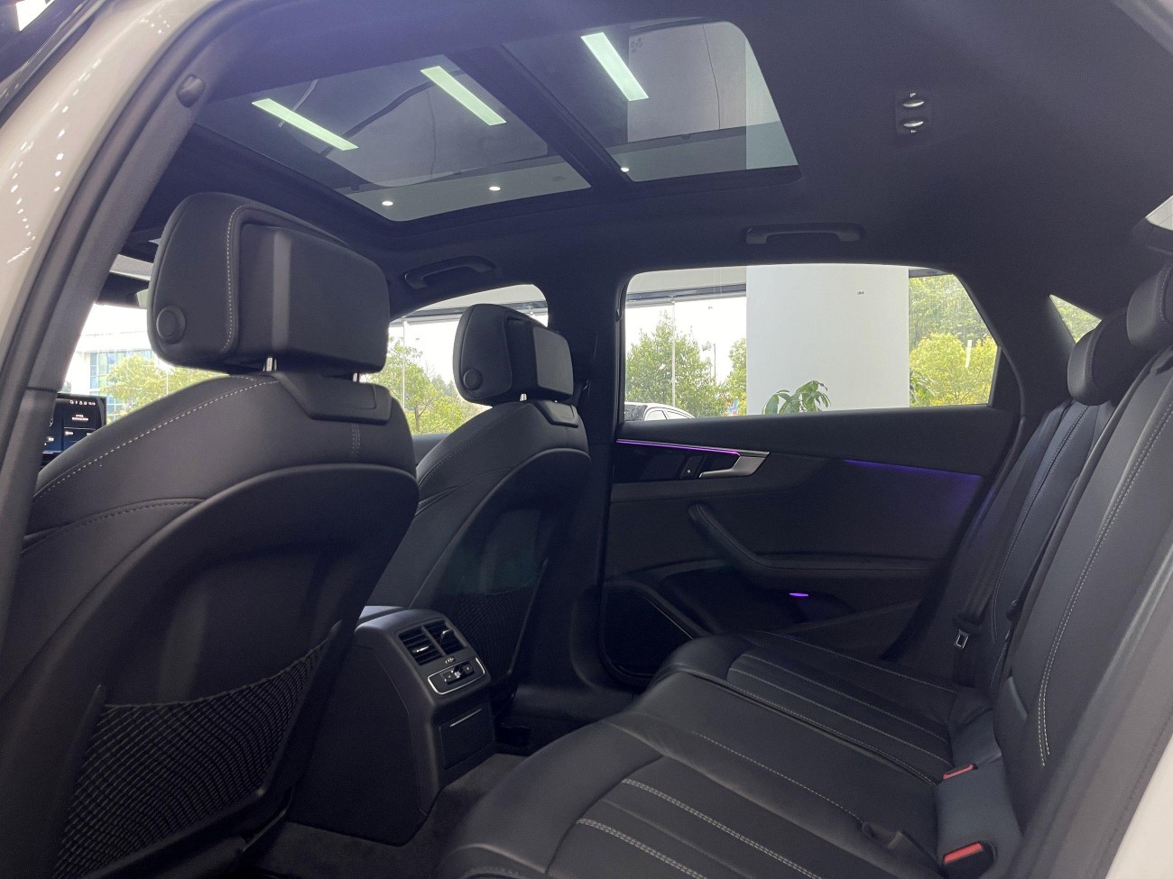 Audi A4L 40 TFSI 2023