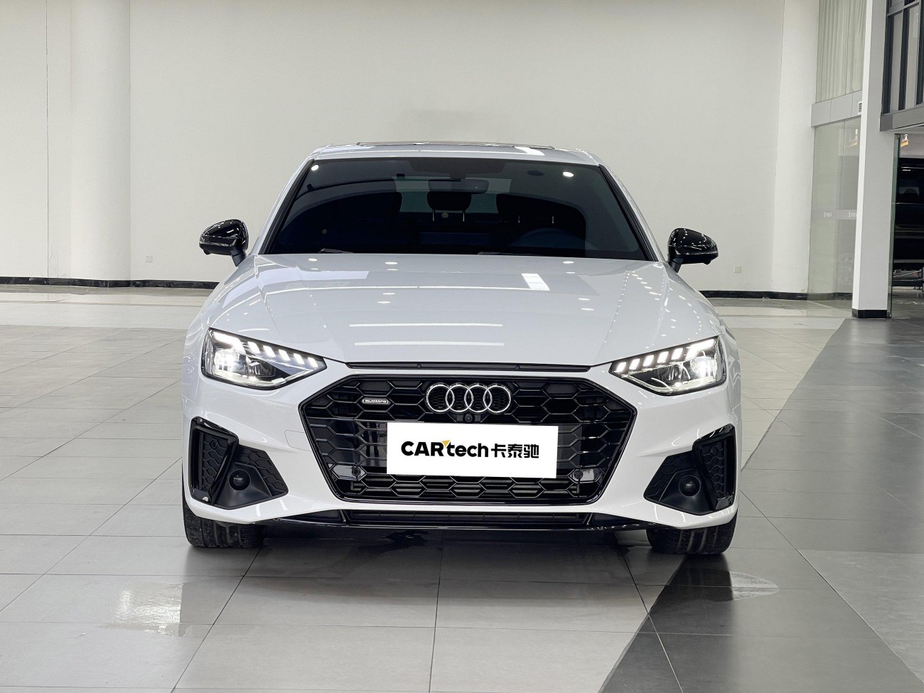 Audi A4L 40 TFSI 2023