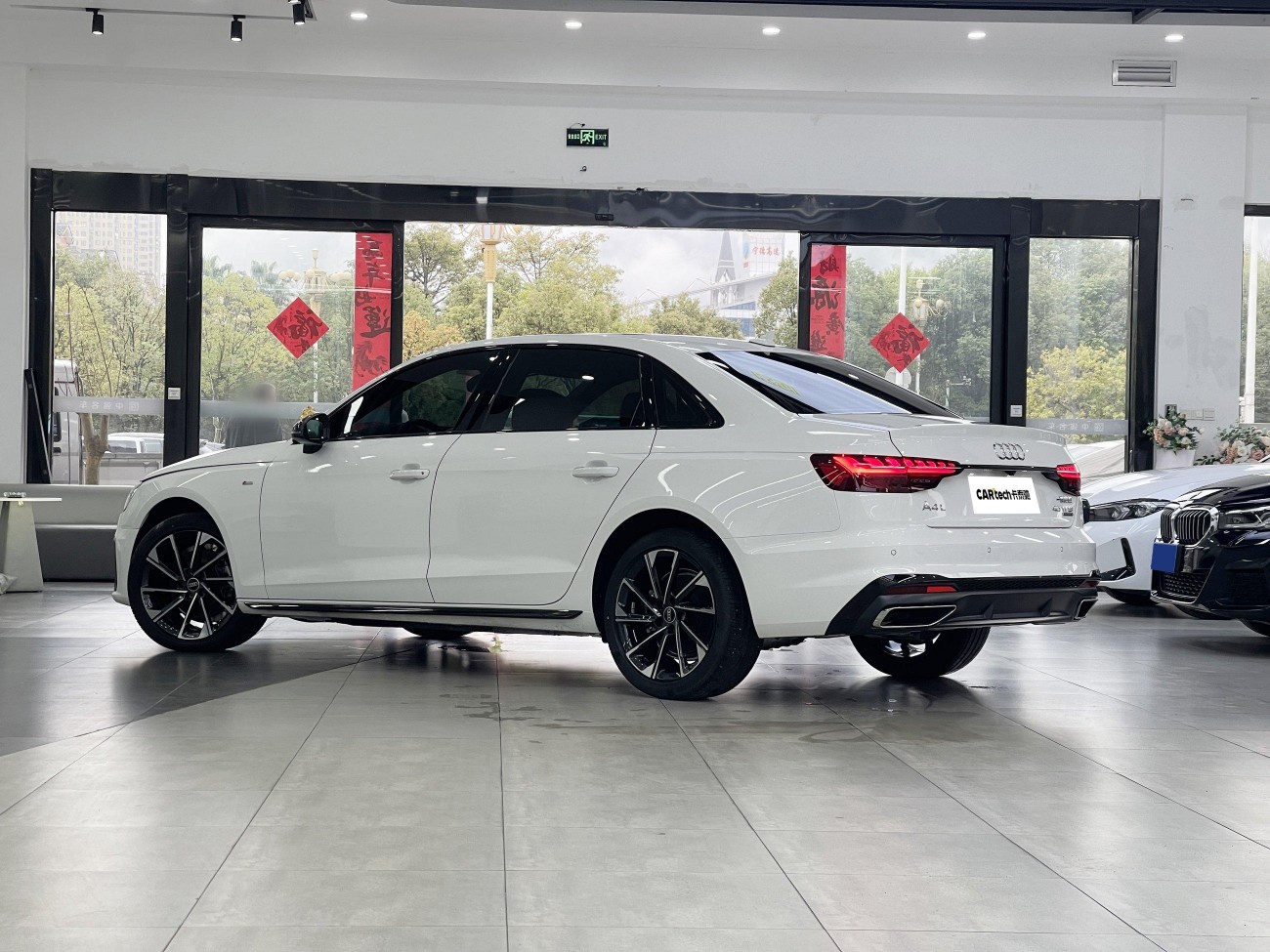 Audi A4L 40 TFSI 2023