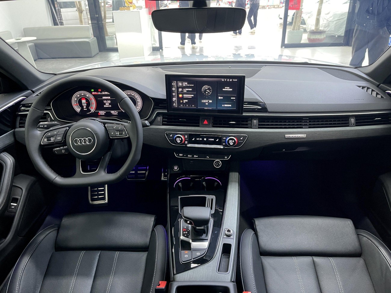 Audi A4L 40 TFSI 2023